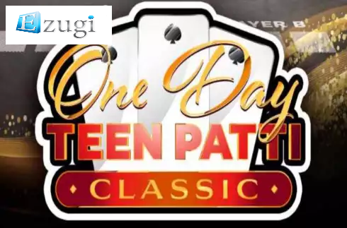 One Day Teen Patti Classic